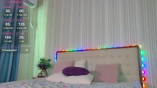 RubyValen webcam