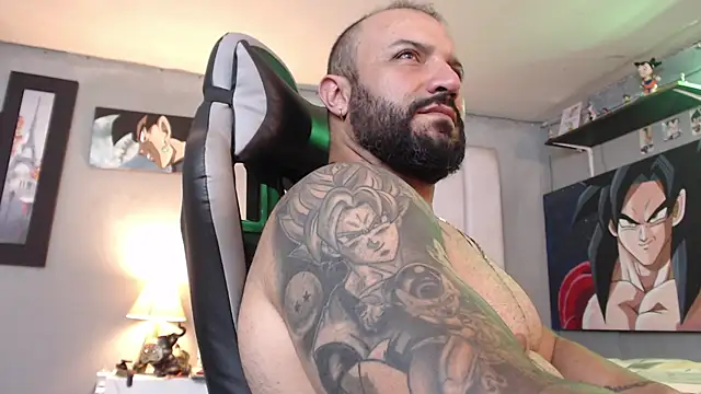 bardock_1 webcam