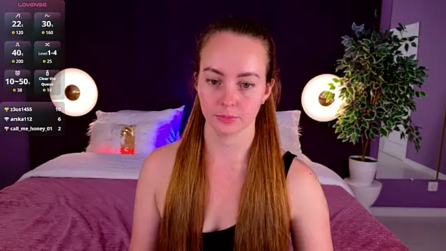 JaniceCollins webcam