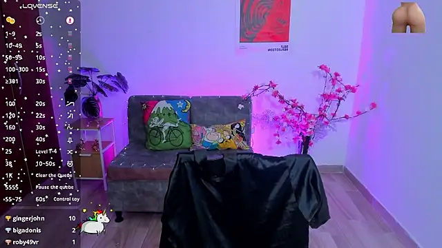 CamilaHarperr_ live cam on StripChat