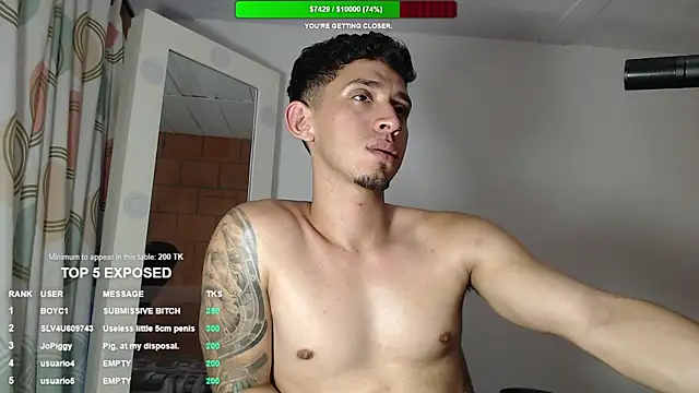stevenSEX123 webcam