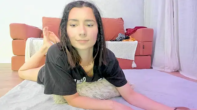 crystalnut webcam