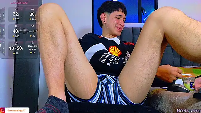 Twink_daren webcam