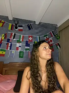 MafeeRoss webcam