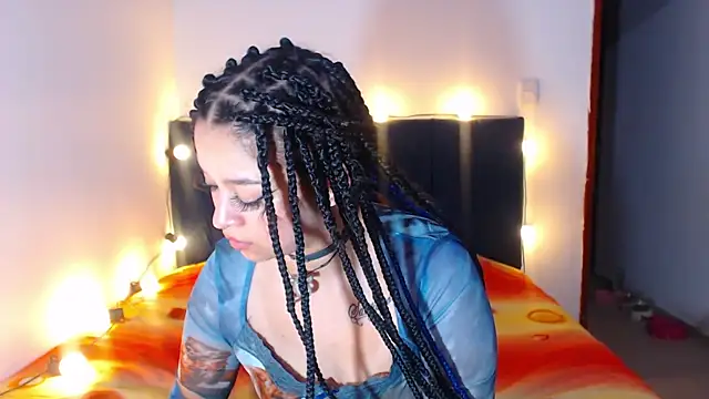 Bitsy_Messy webcam