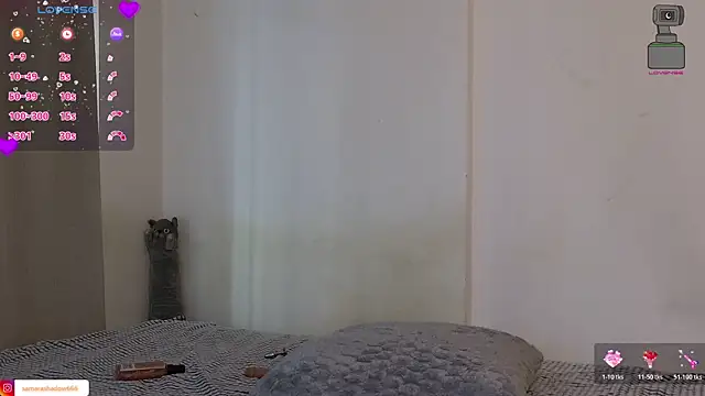 SamaraShadow webcam
