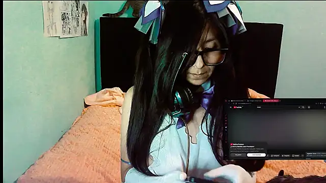 Waifuverse webcam