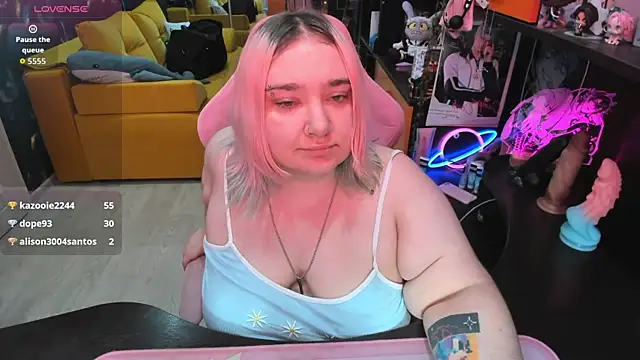 Softie_Sofy webcam