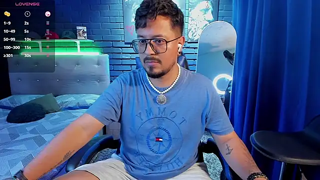 DaviidEvans_ webcam