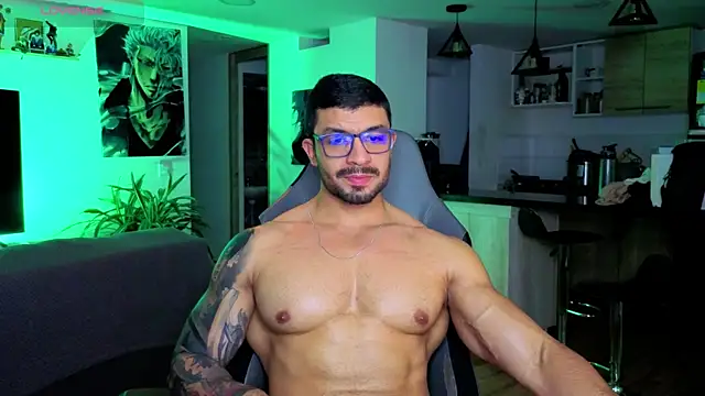 Michael_Diamond webcam