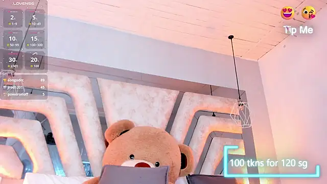 AngelineHeet webcam