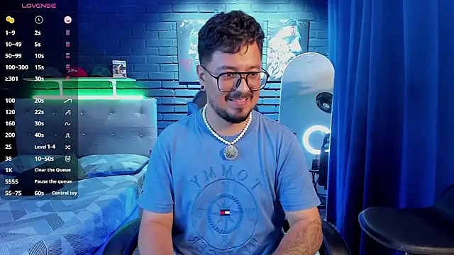 DaviidEvans_ webcam