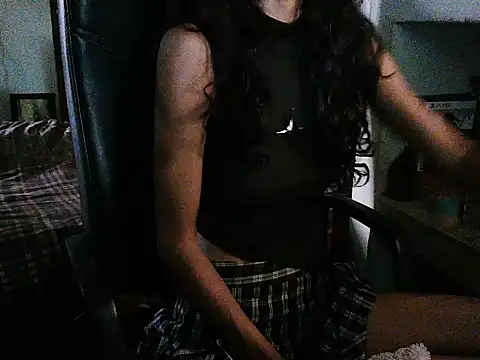 exude_diya webcam