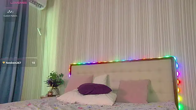 RubyValen webcam