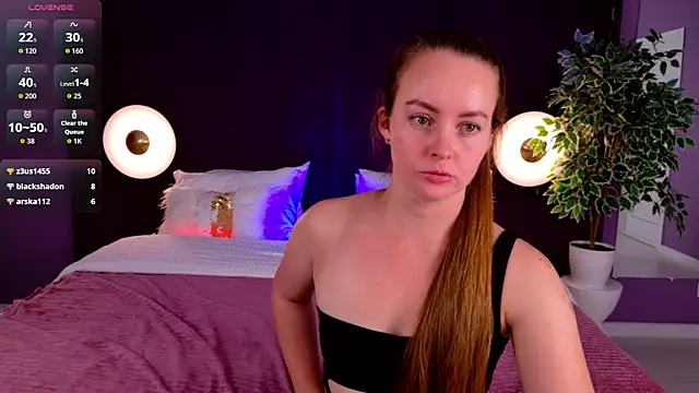 JaniceCollins webcam