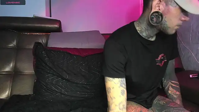 cleoo_jhonny webcam