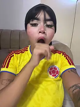 lucialauper_ Live Web Cam Show