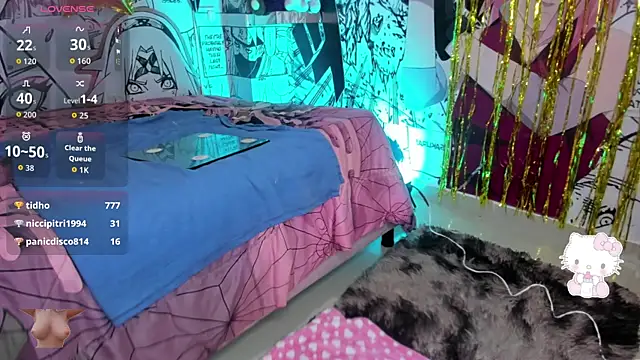 Megan_cute4u live cam on StripChat