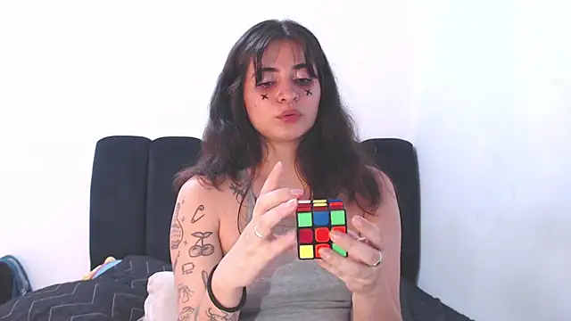 Annagoth_ live cam on StripChat