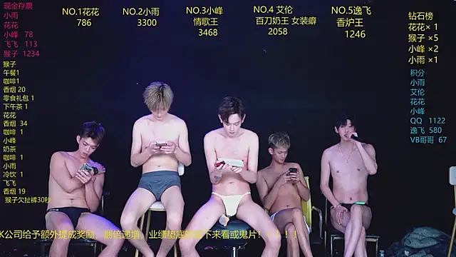 AAA-Winner888 Live Web Cam Show