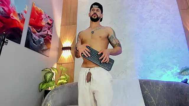 Petesevans's live cam