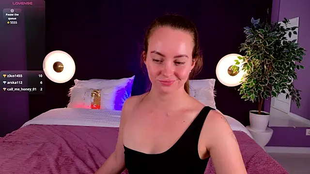 JaniceCollins webcam