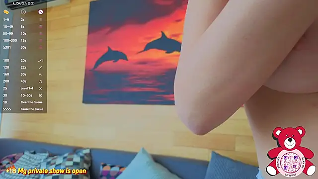 AntonelaAmeli webcam