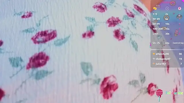 MARIANA_TAY1 webcam