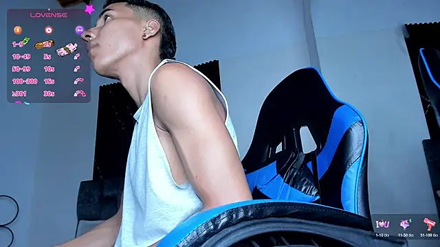 ThiagoSexy005 webcam