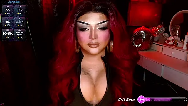 TiffanyWolf webcam