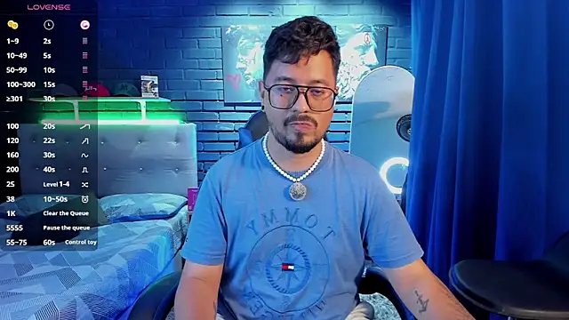 DaviidEvans_ webcam