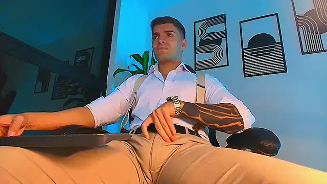 ALPHA_DOMINUS_ webcam