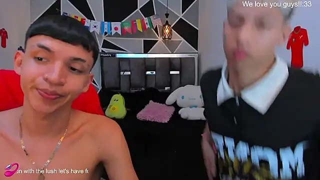 Juan_Nd_Steven Live Web Cam Show