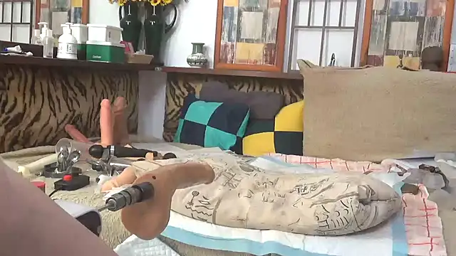 RitaMinx webcam