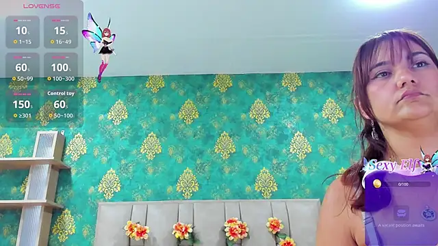 SamyPrincexx webcam