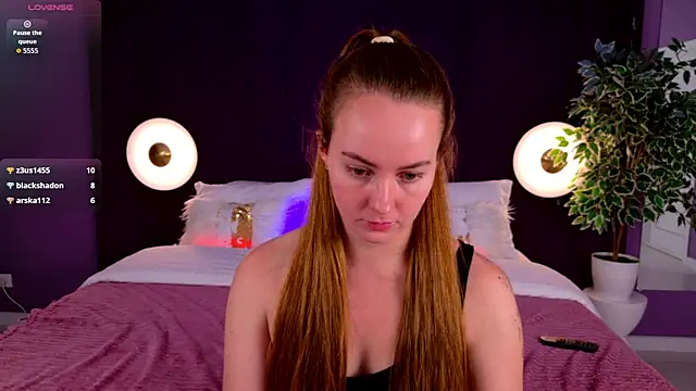 JaniceCollins webcam
