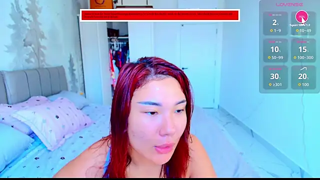AsianLumi webcam
