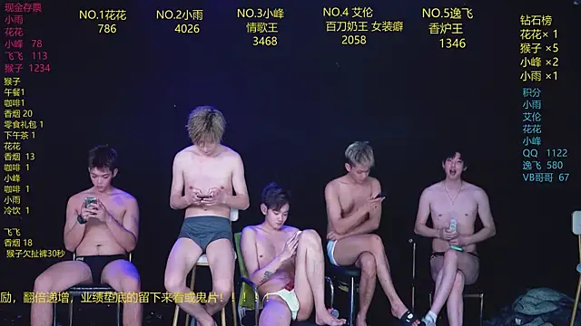 AAA-Winner888 Live Web Cam Show