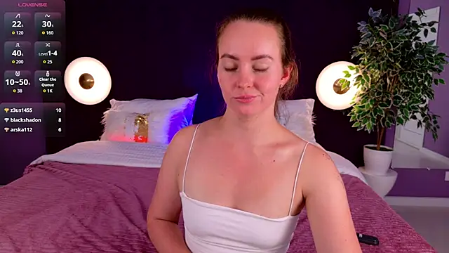 JaniceCollins webcam