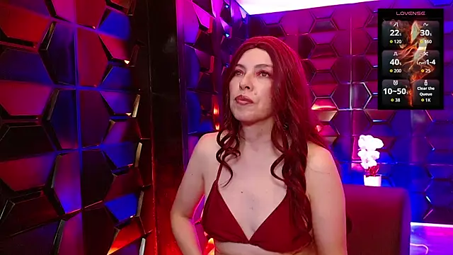 Sauvage_lilith webcam