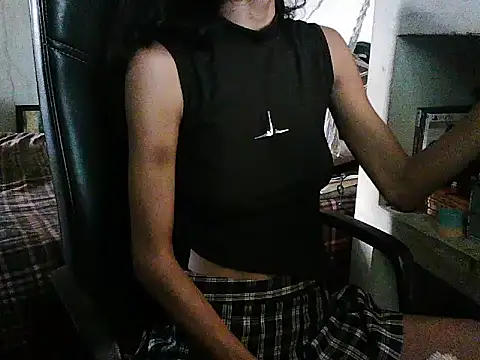exude_diya webcam