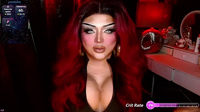 TiffanyWolf webcam