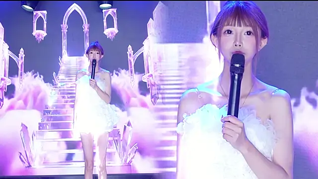 AOA--girl webcam