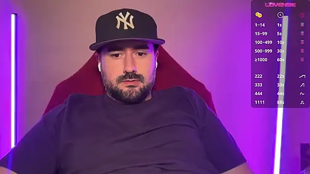 DominantTheo webcam