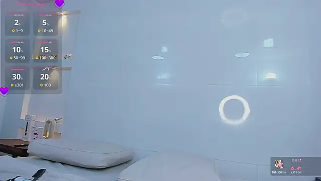 Dalia-Prada webcam