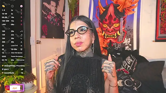 Dalia_Vorhees webcam