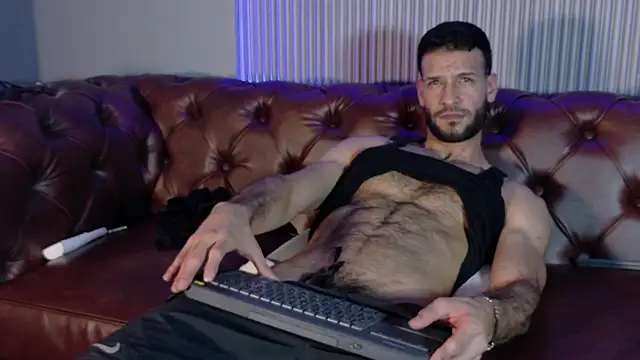 Jacob_Benelli Live Web Cam Show