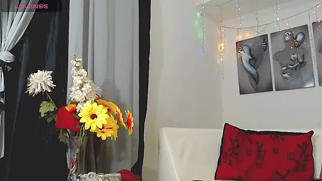 FranchescaSexy1 webcam