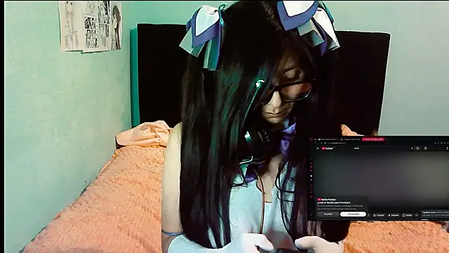 Waifuverse webcam