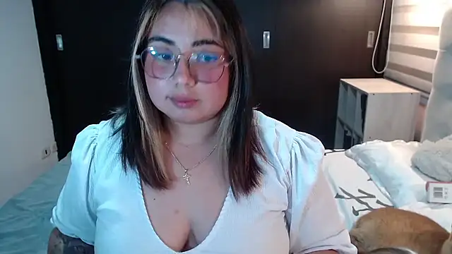 yini_angel webcam
